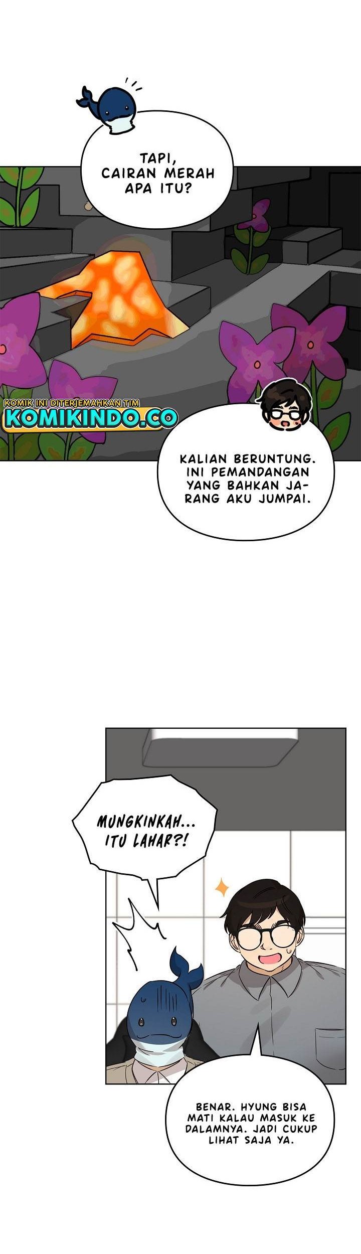 I Become a Fool When It Comes to My Daughter Chapter 87 Gambar 13