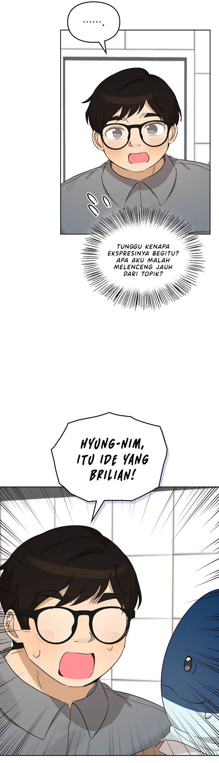I Become a Fool When It Comes to My Daughter Chapter 87 Gambar 26