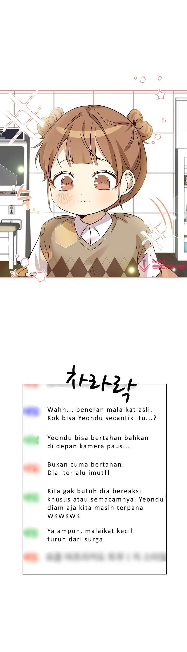 I Become a Fool When It Comes to My Daughter Chapter 86 Gambar 7