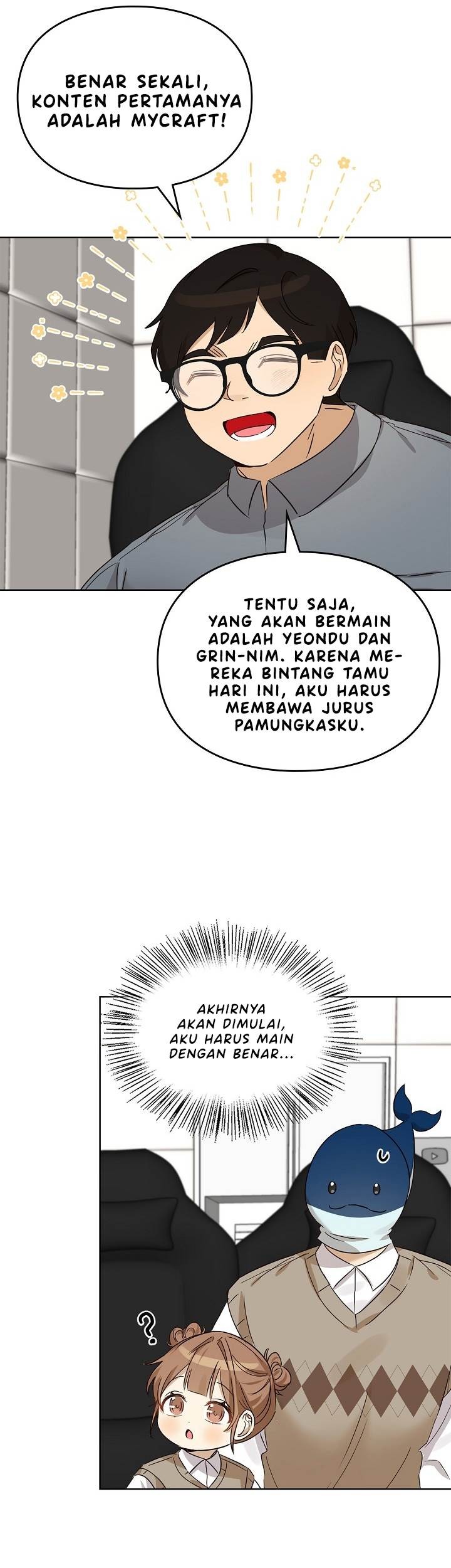 I Become a Fool When It Comes to My Daughter Chapter 86 Gambar 11