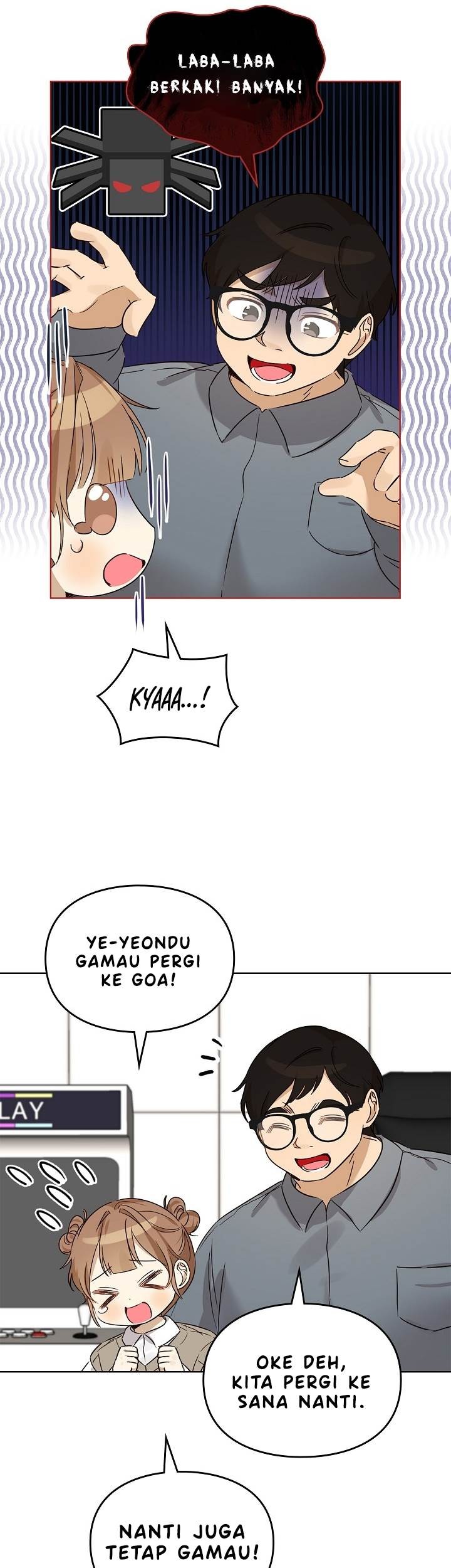 I Become a Fool When It Comes to My Daughter Chapter 86 Gambar 19