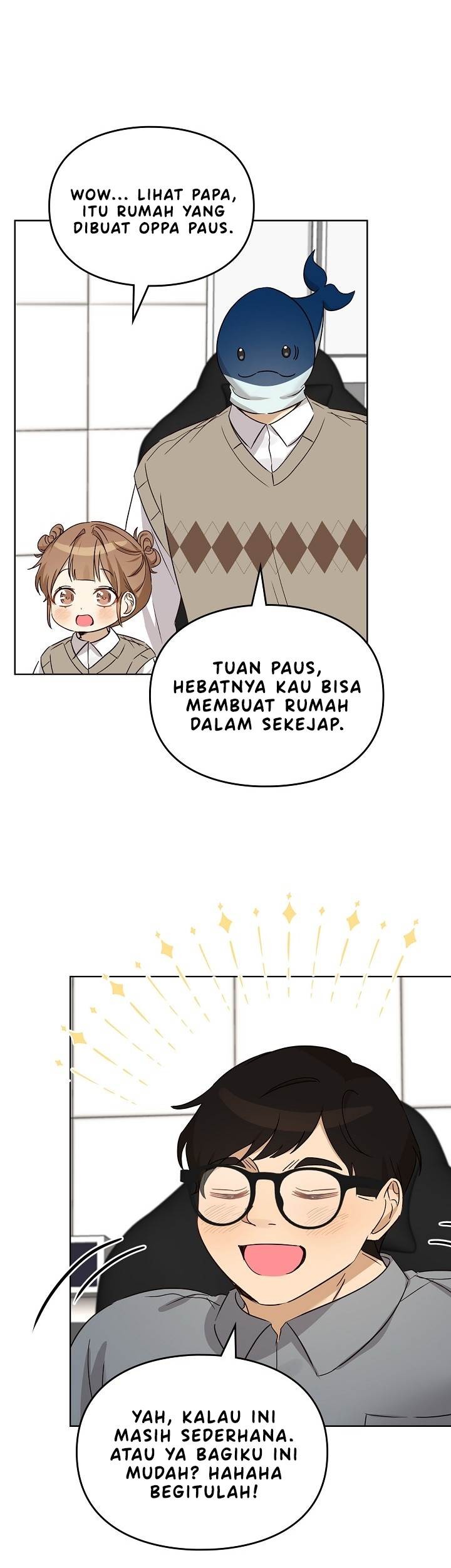 I Become a Fool When It Comes to My Daughter Chapter 86 Gambar 23