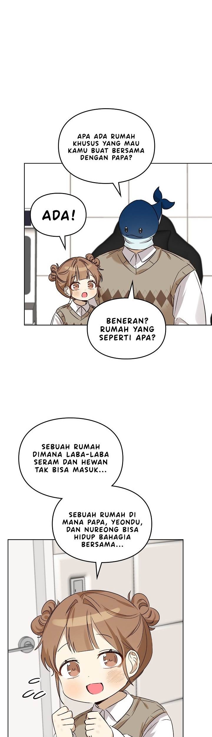 I Become a Fool When It Comes to My Daughter Chapter 86 Gambar 28
