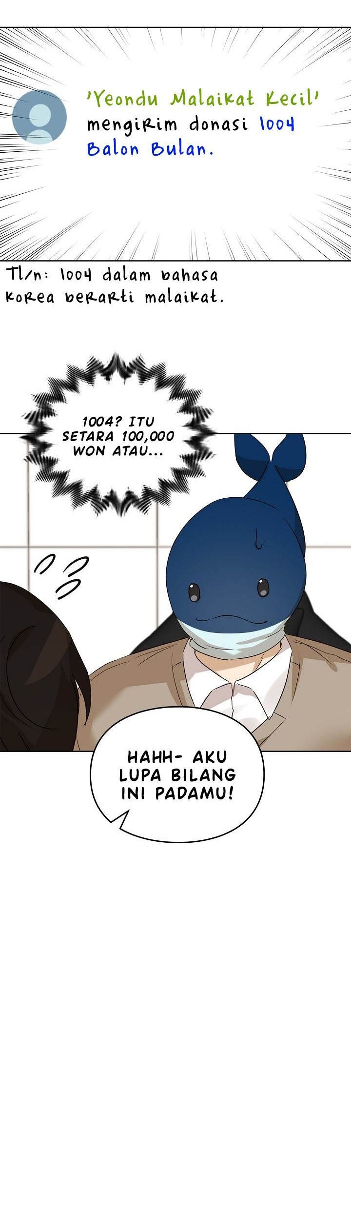 I Become a Fool When It Comes to My Daughter Chapter 85 Gambar 37