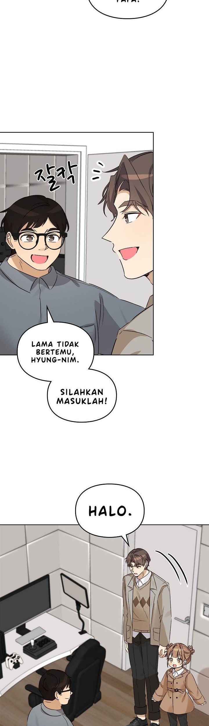 I Become a Fool When It Comes to My Daughter Chapter 85 Gambar 3