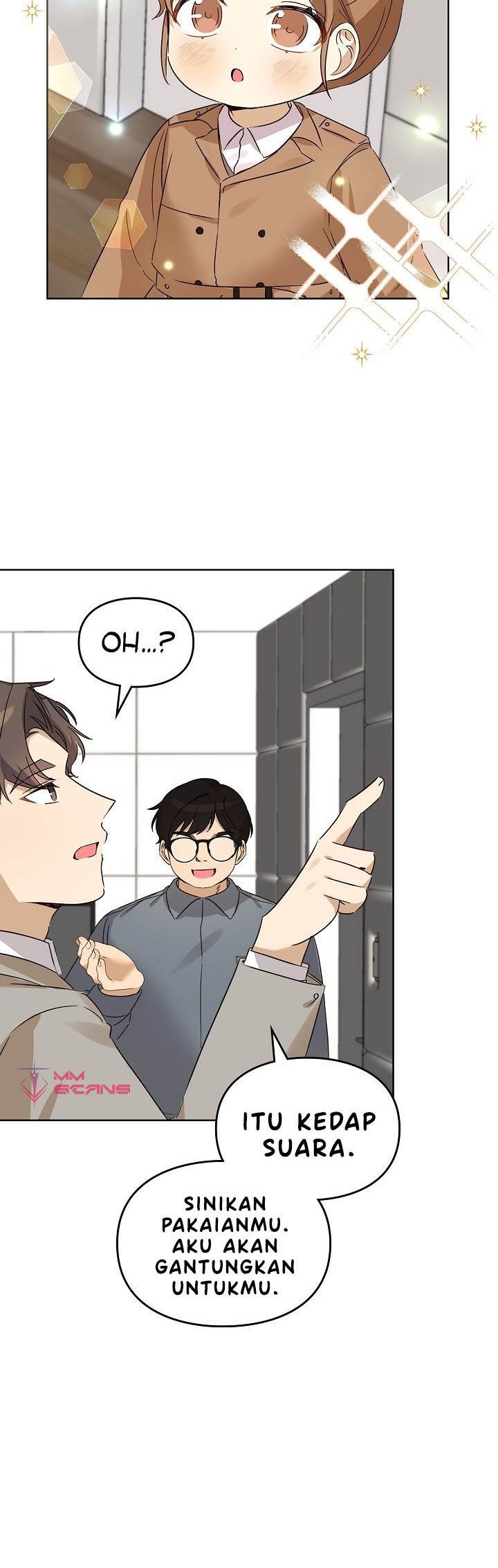 I Become a Fool When It Comes to My Daughter Chapter 85 Gambar 5