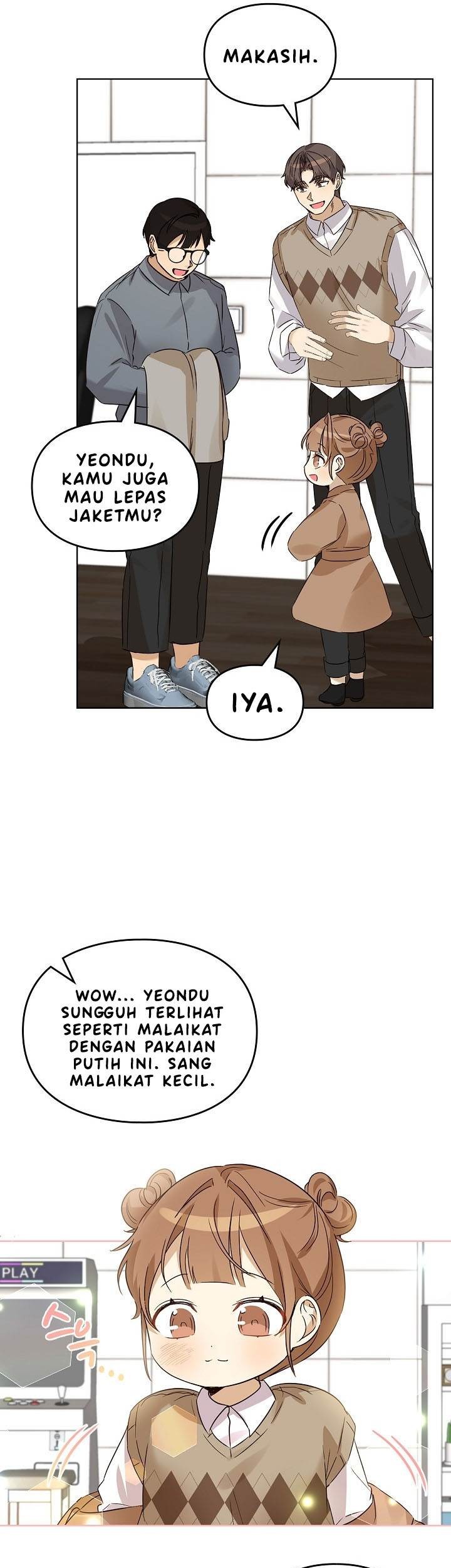 I Become a Fool When It Comes to My Daughter Chapter 85 Gambar 6