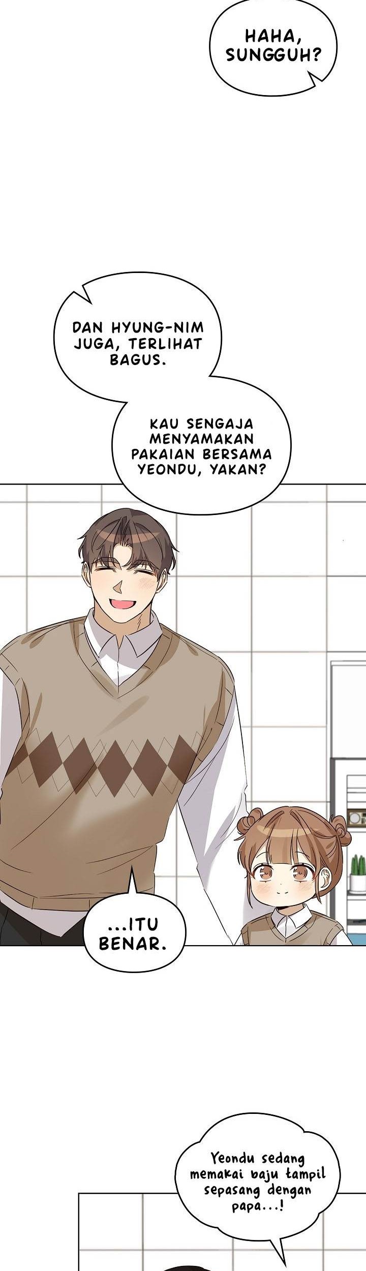 I Become a Fool When It Comes to My Daughter Chapter 85 Gambar 7