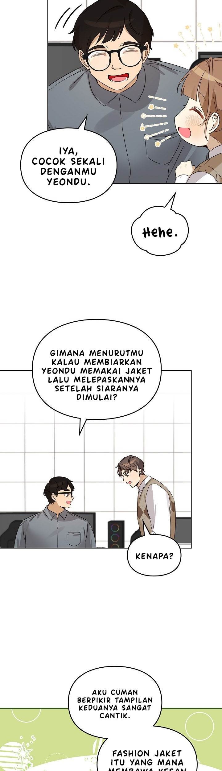 I Become a Fool When It Comes to My Daughter Chapter 85 Gambar 8