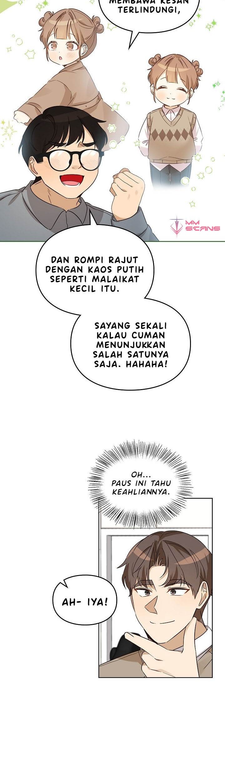 I Become a Fool When It Comes to My Daughter Chapter 85 Gambar 9