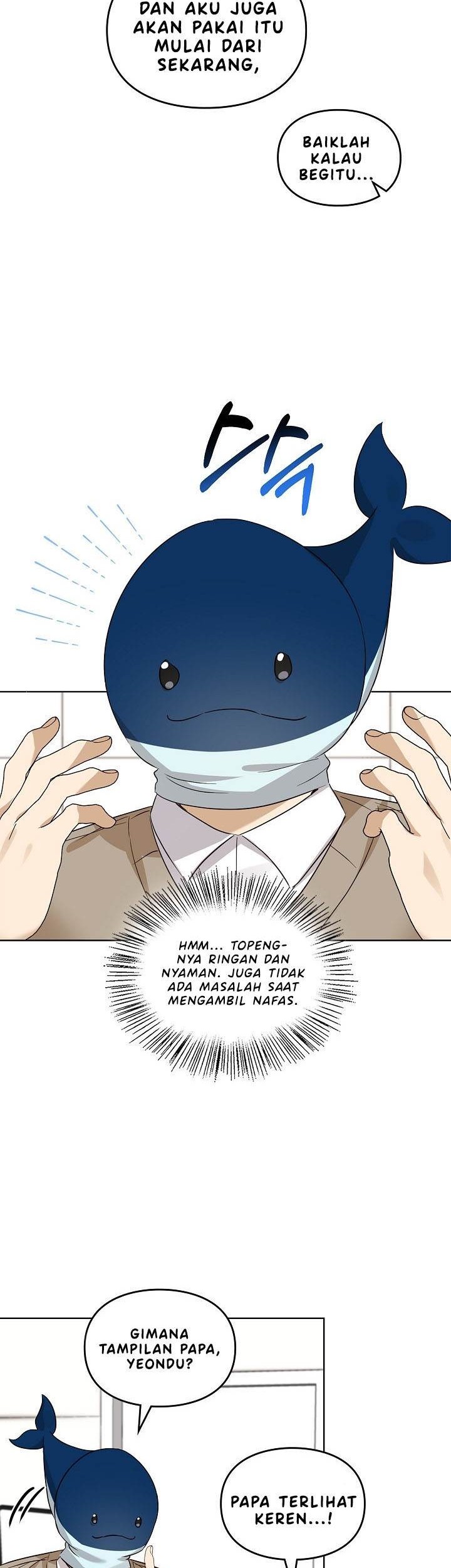 I Become a Fool When It Comes to My Daughter Chapter 85 Gambar 11