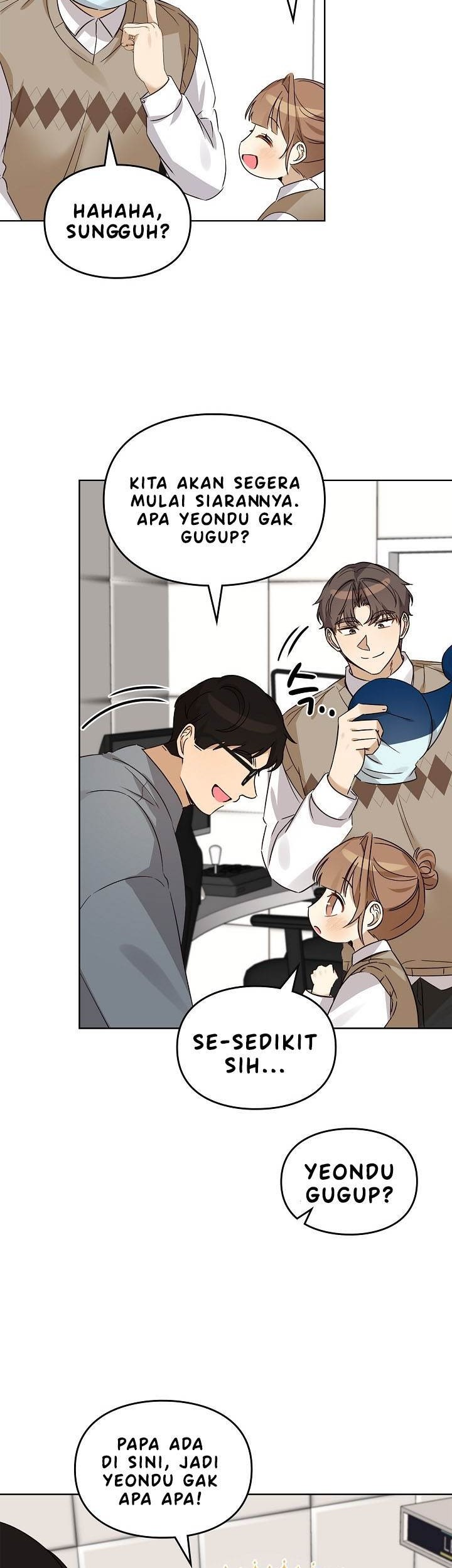 I Become a Fool When It Comes to My Daughter Chapter 85 Gambar 12