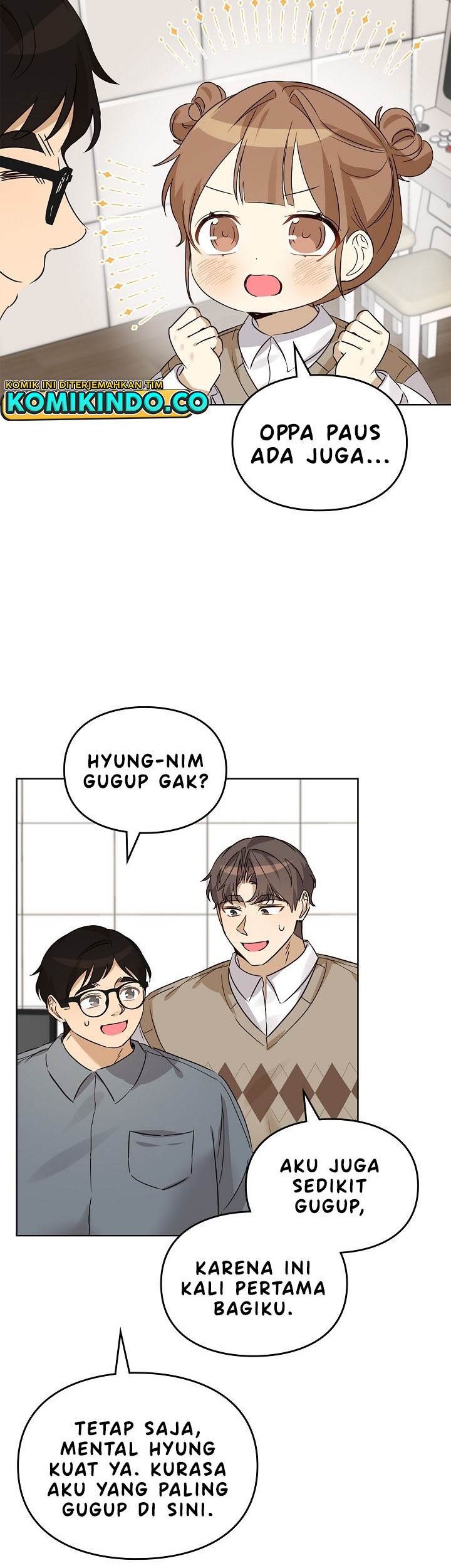 I Become a Fool When It Comes to My Daughter Chapter 85 Gambar 13