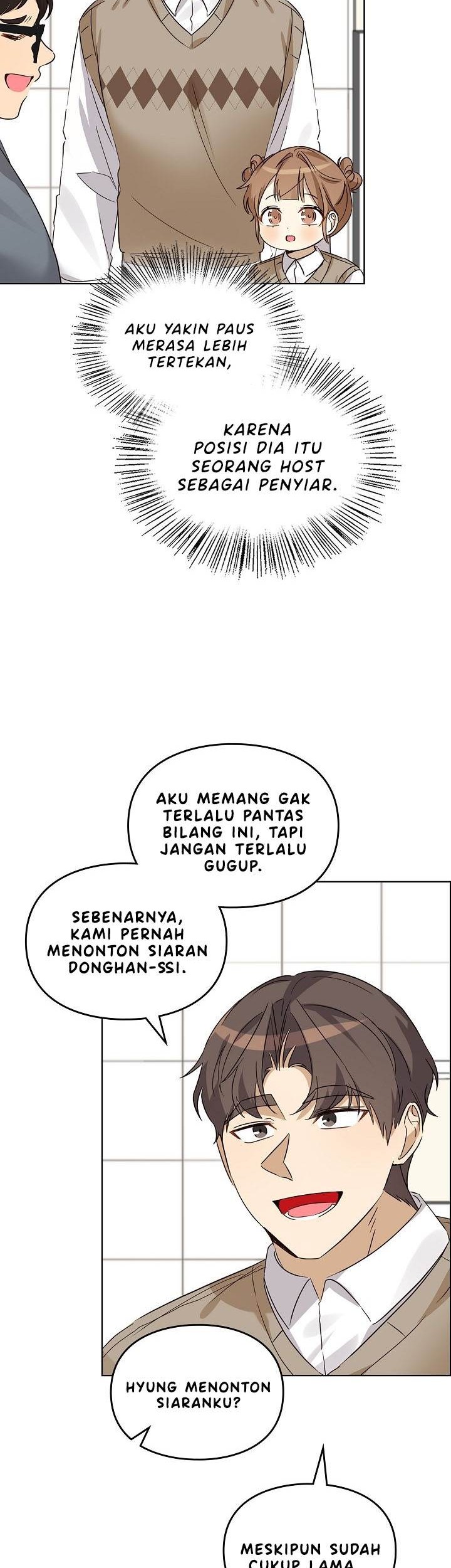 I Become a Fool When It Comes to My Daughter Chapter 85 Gambar 15
