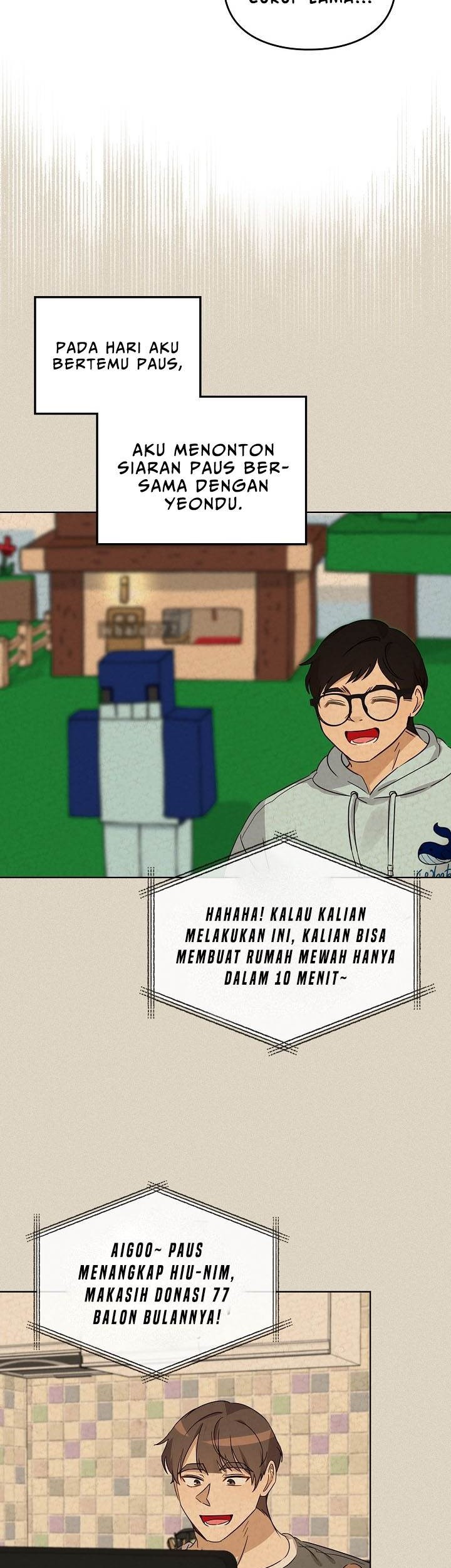 I Become a Fool When It Comes to My Daughter Chapter 85 Gambar 16