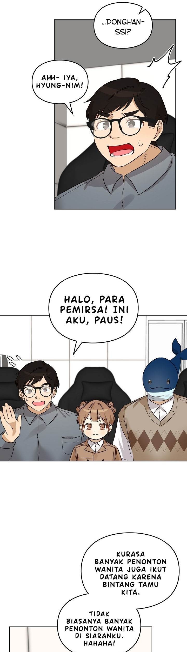 I Become a Fool When It Comes to My Daughter Chapter 85 Gambar 22