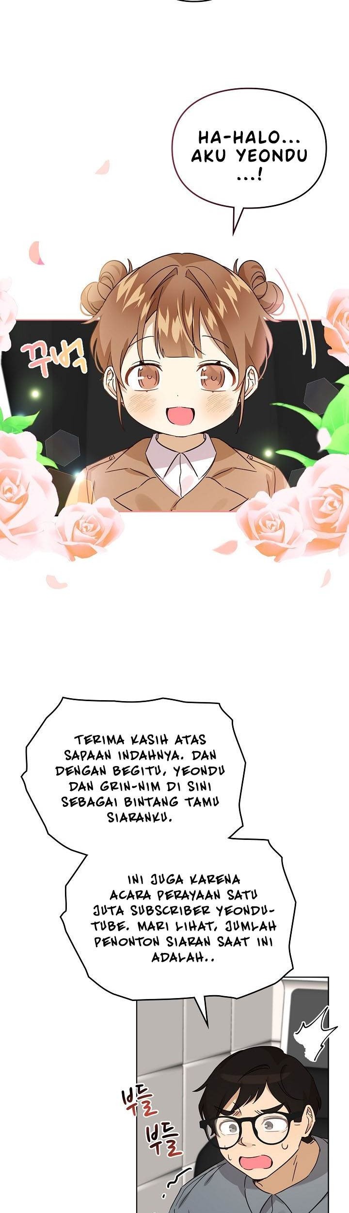 I Become a Fool When It Comes to My Daughter Chapter 85 Gambar 24