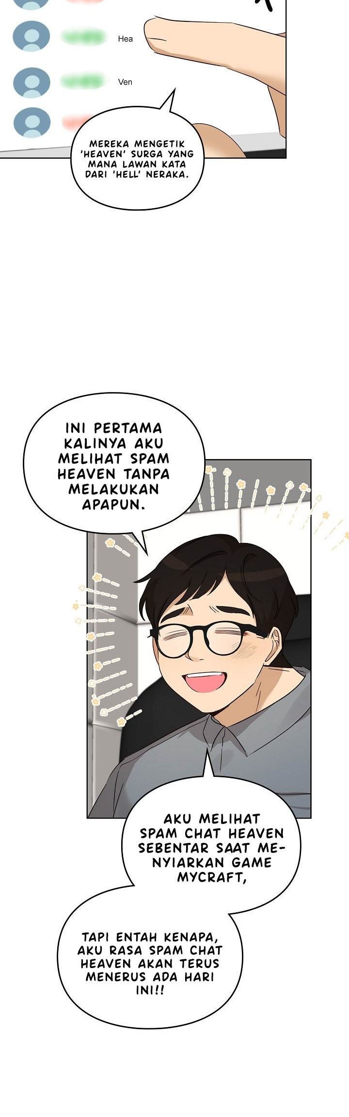 I Become a Fool When It Comes to My Daughter Chapter 85 Gambar 29