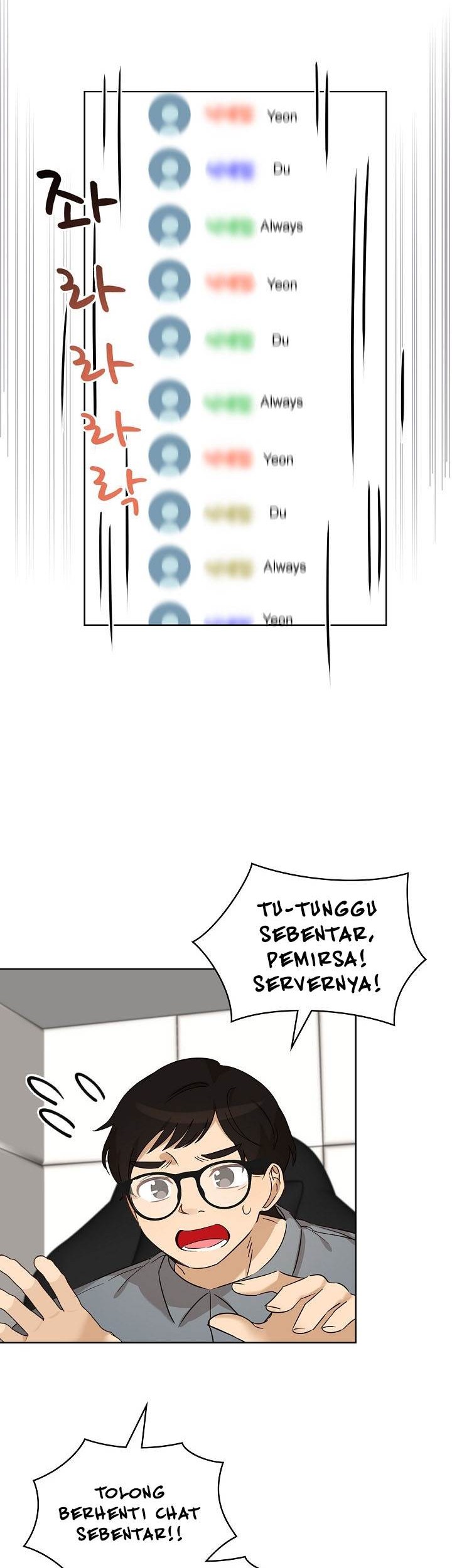 I Become a Fool When It Comes to My Daughter Chapter 85 Gambar 31
