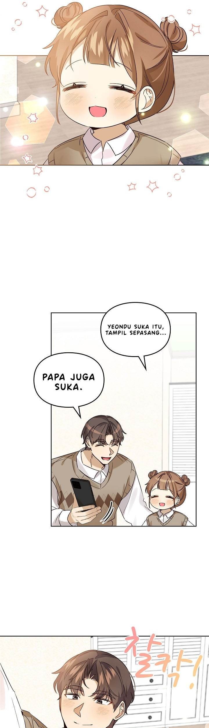 I Become a Fool When It Comes to My Daughter Chapter 84 Gambar 34