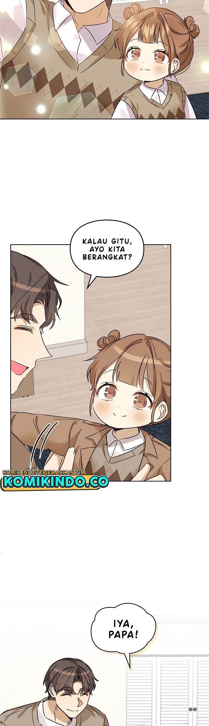I Become a Fool When It Comes to My Daughter Chapter 84 Gambar 35