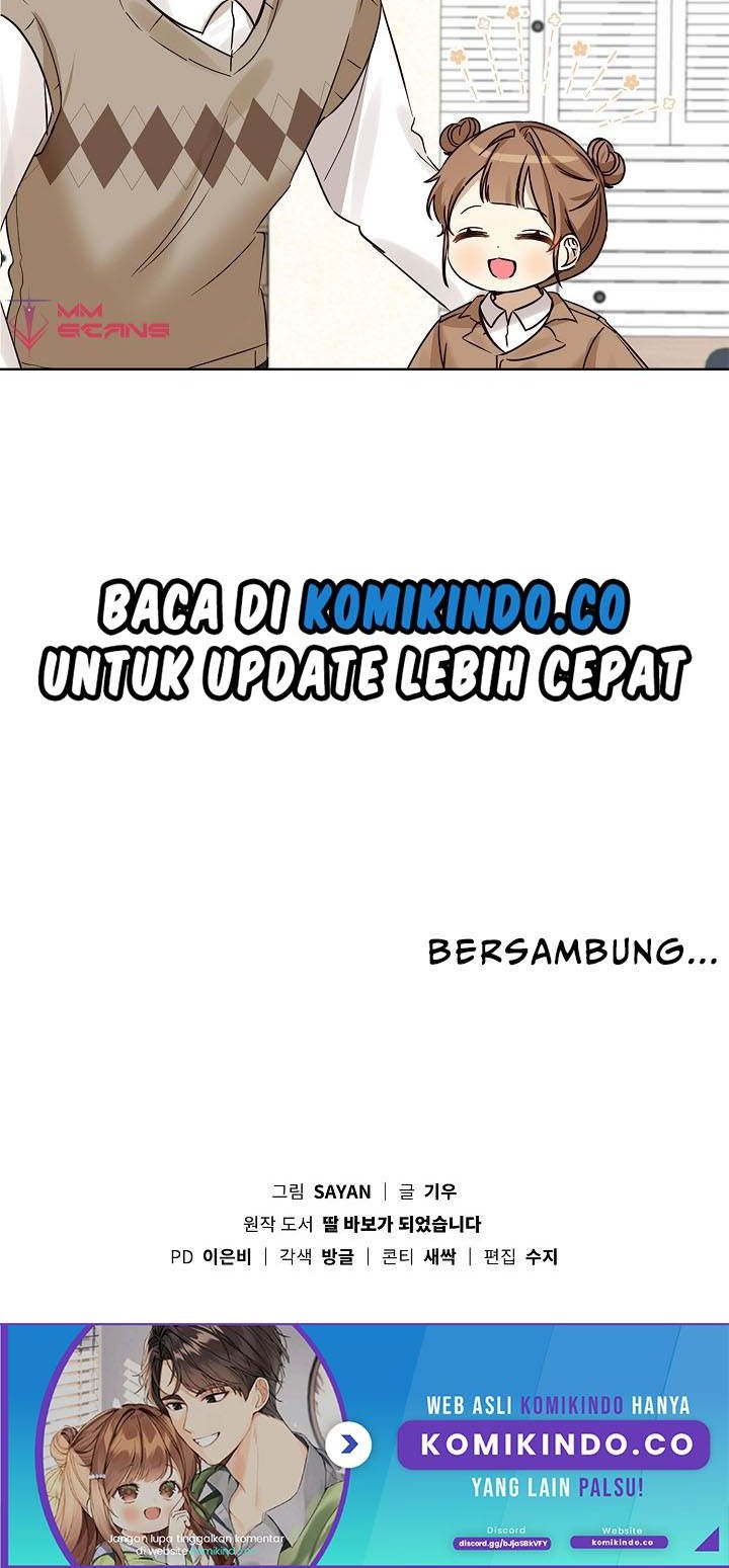 I Become a Fool When It Comes to My Daughter Chapter 84 Gambar 36