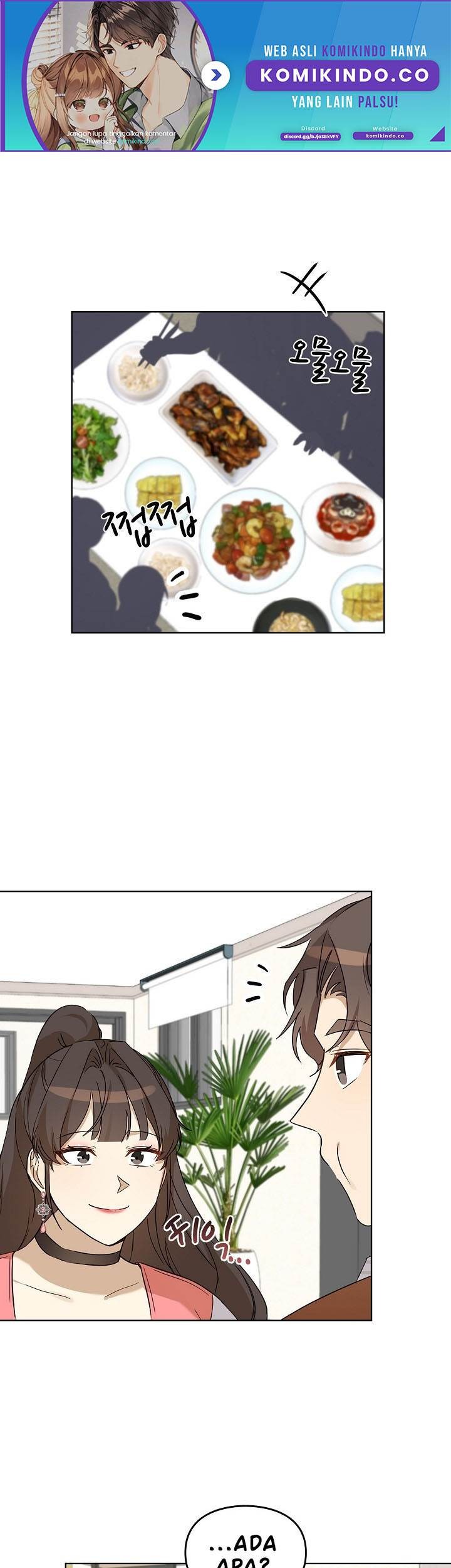 Baca Manhwa I Become a Fool When It Comes to My Daughter Chapter 84 Gambar 2