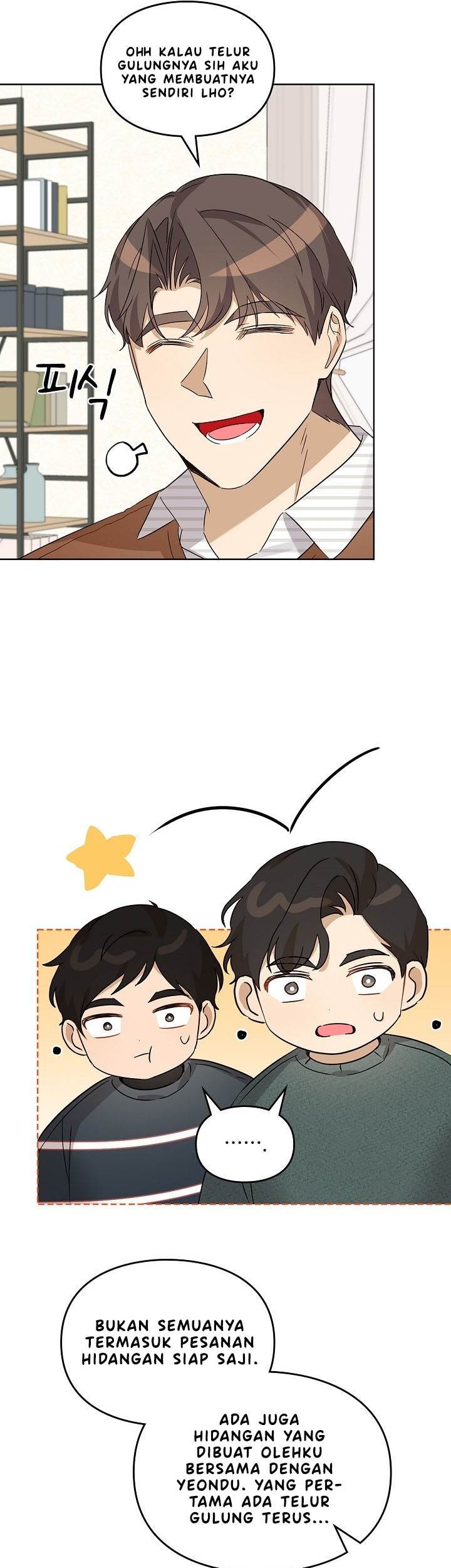 I Become a Fool When It Comes to My Daughter Chapter 84 Gambar 6
