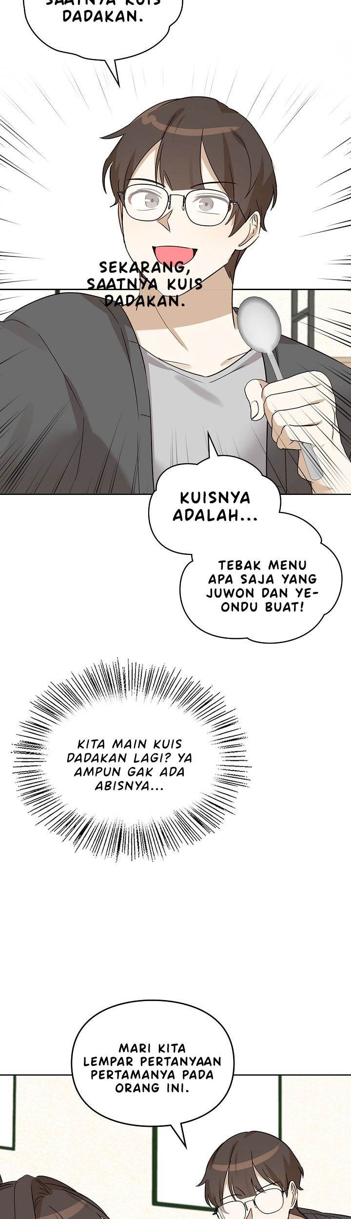 I Become a Fool When It Comes to My Daughter Chapter 84 Gambar 8
