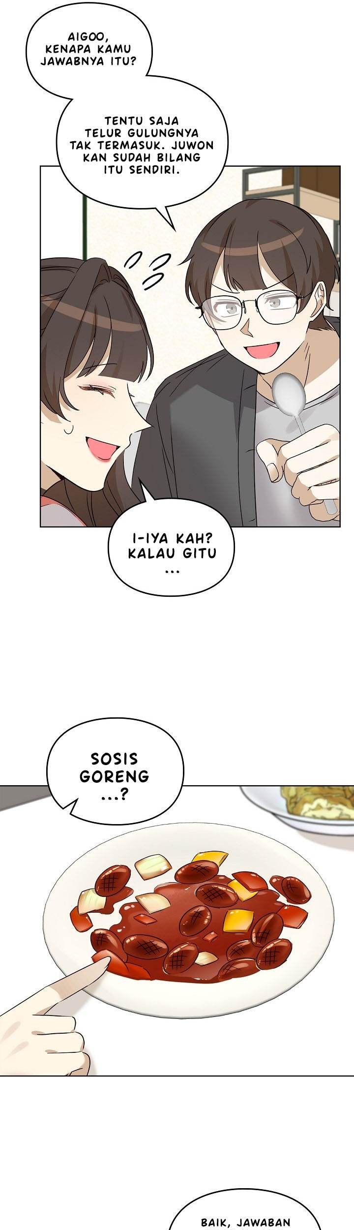 I Become a Fool When It Comes to My Daughter Chapter 84 Gambar 10