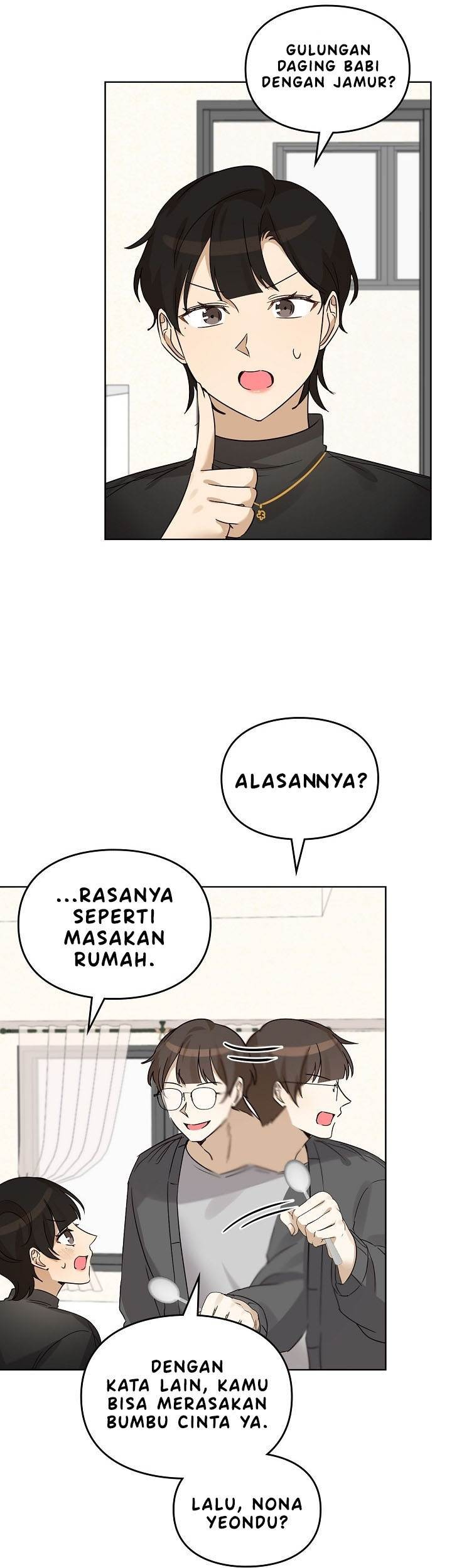 I Become a Fool When It Comes to My Daughter Chapter 84 Gambar 14