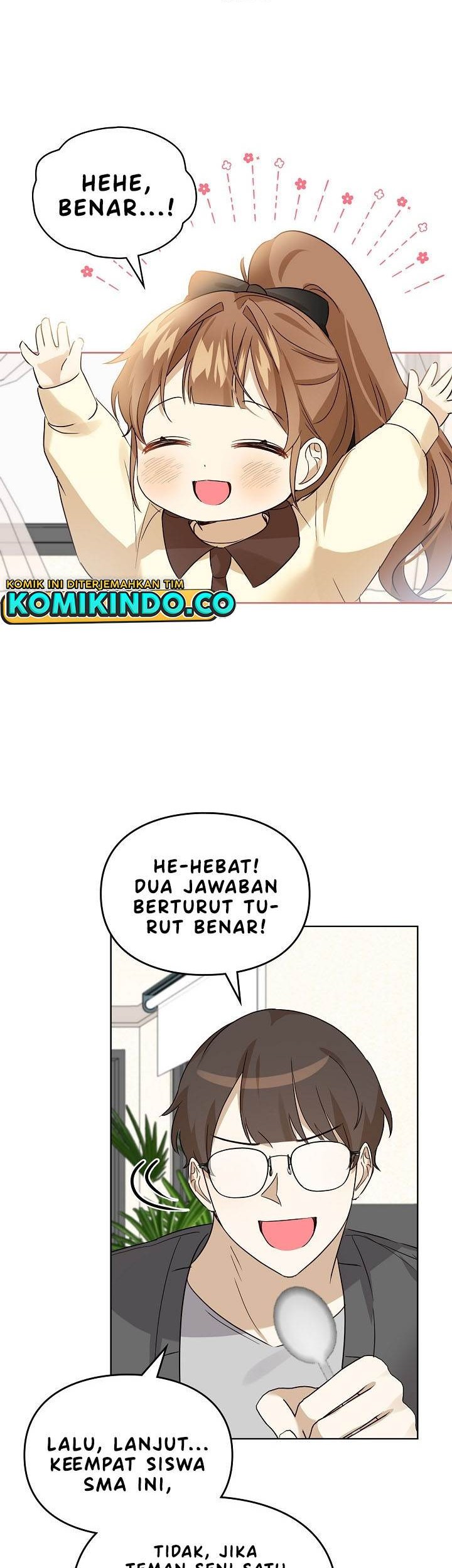 I Become a Fool When It Comes to My Daughter Chapter 84 Gambar 15