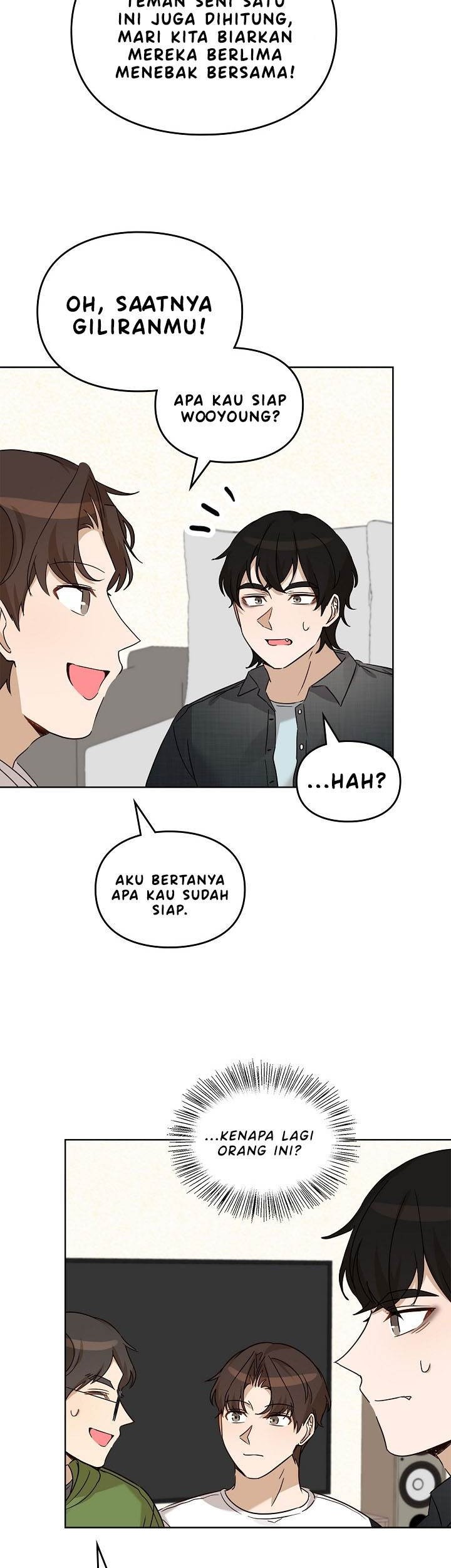 I Become a Fool When It Comes to My Daughter Chapter 84 Gambar 16