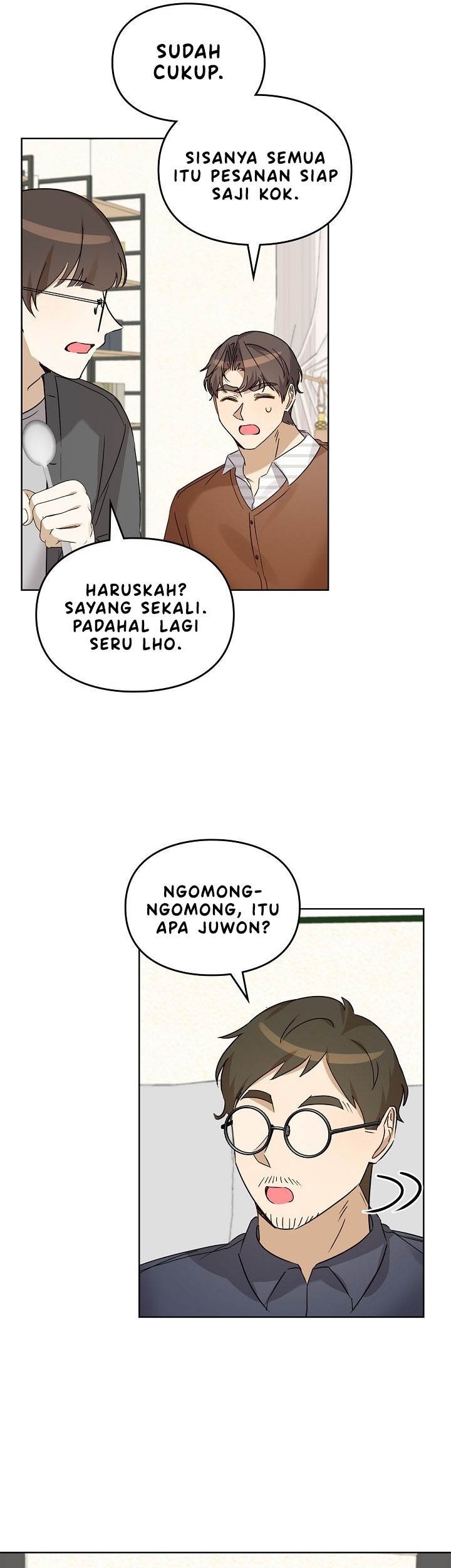 I Become a Fool When It Comes to My Daughter Chapter 84 Gambar 18