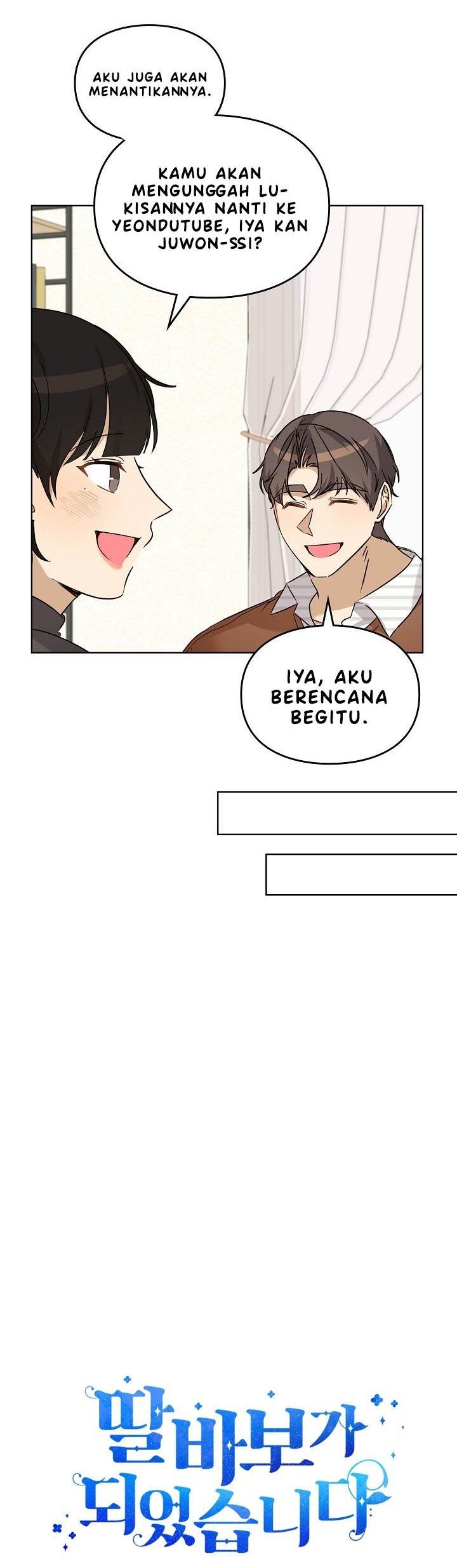 I Become a Fool When It Comes to My Daughter Chapter 84 Gambar 21