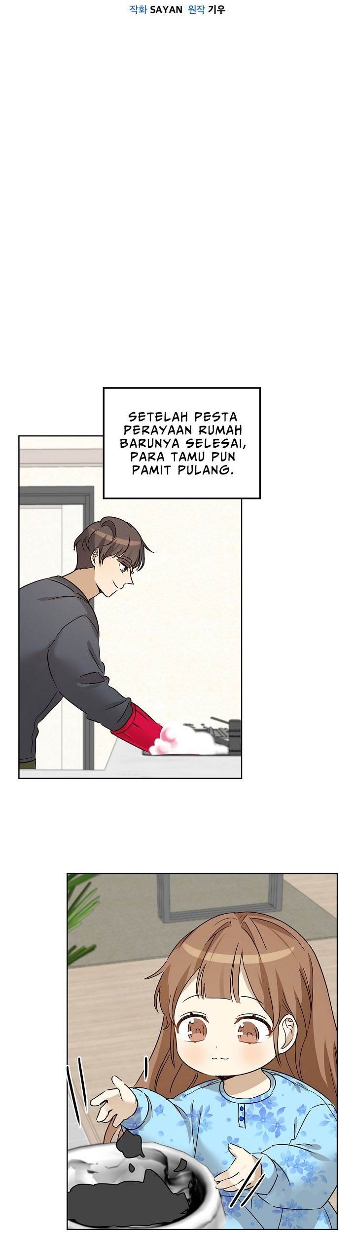 I Become a Fool When It Comes to My Daughter Chapter 84 Gambar 22
