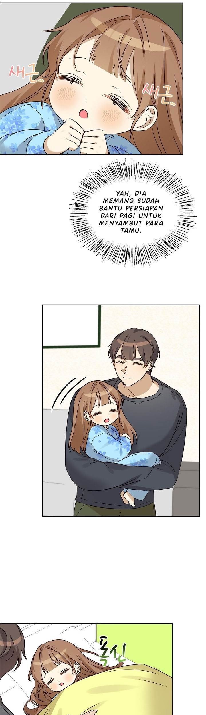 I Become a Fool When It Comes to My Daughter Chapter 84 Gambar 26