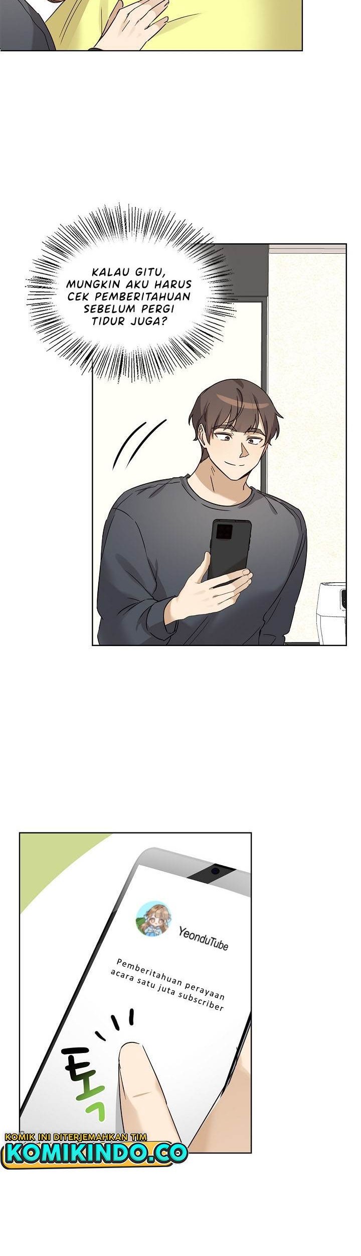 I Become a Fool When It Comes to My Daughter Chapter 84 Gambar 27