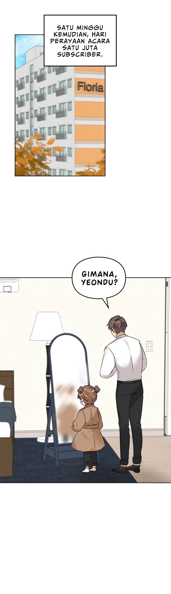 I Become a Fool When It Comes to My Daughter Chapter 84 Gambar 30