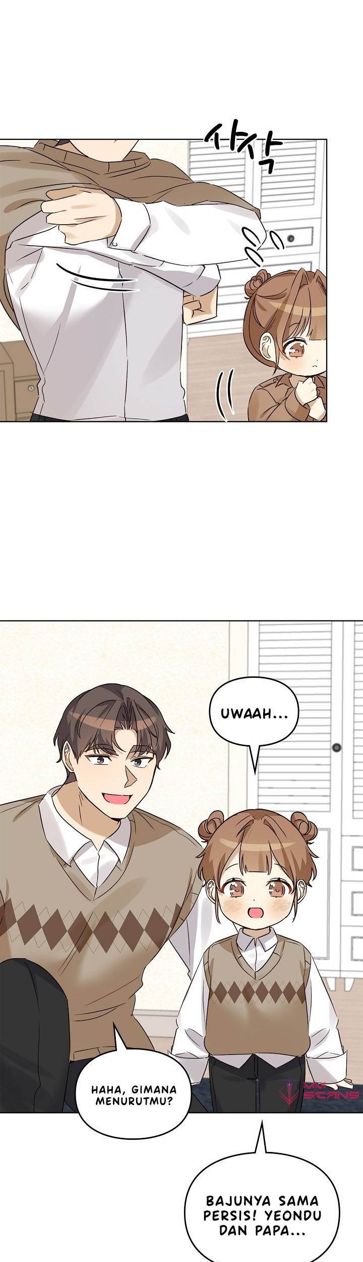 I Become a Fool When It Comes to My Daughter Chapter 84 Gambar 32
