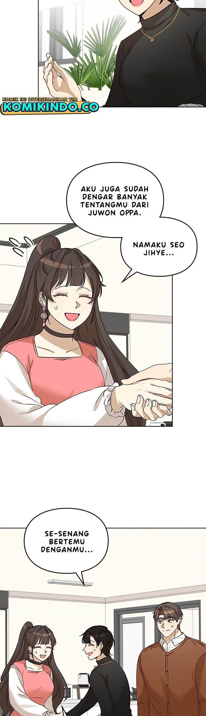 I Become a Fool When It Comes to My Daughter Chapter 83 Gambar 3