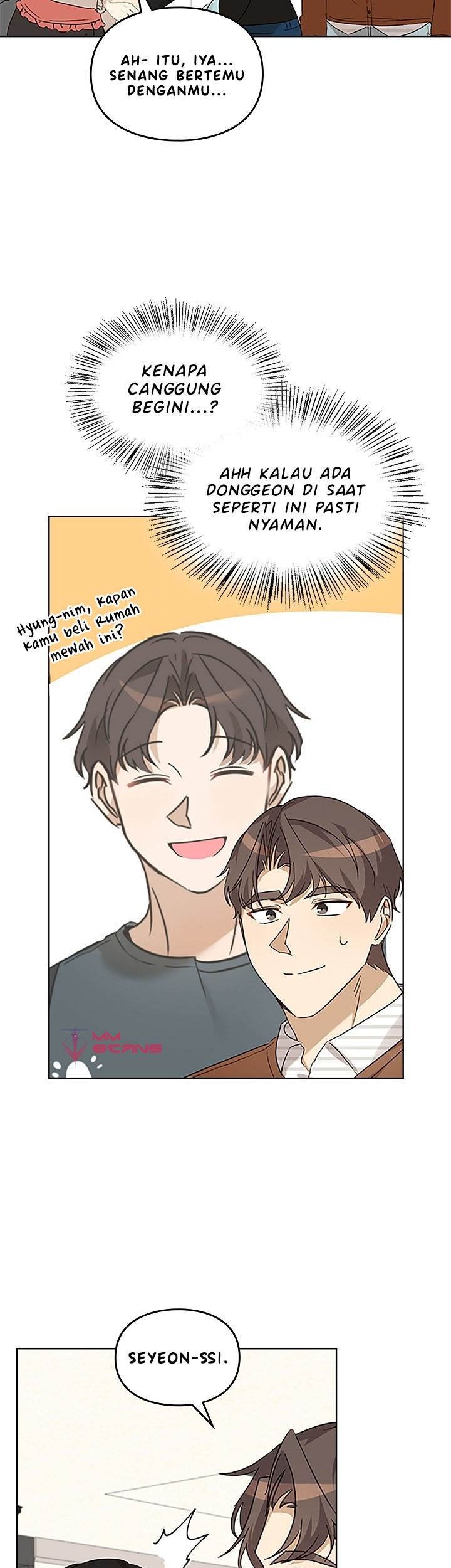 I Become a Fool When It Comes to My Daughter Chapter 83 Gambar 4