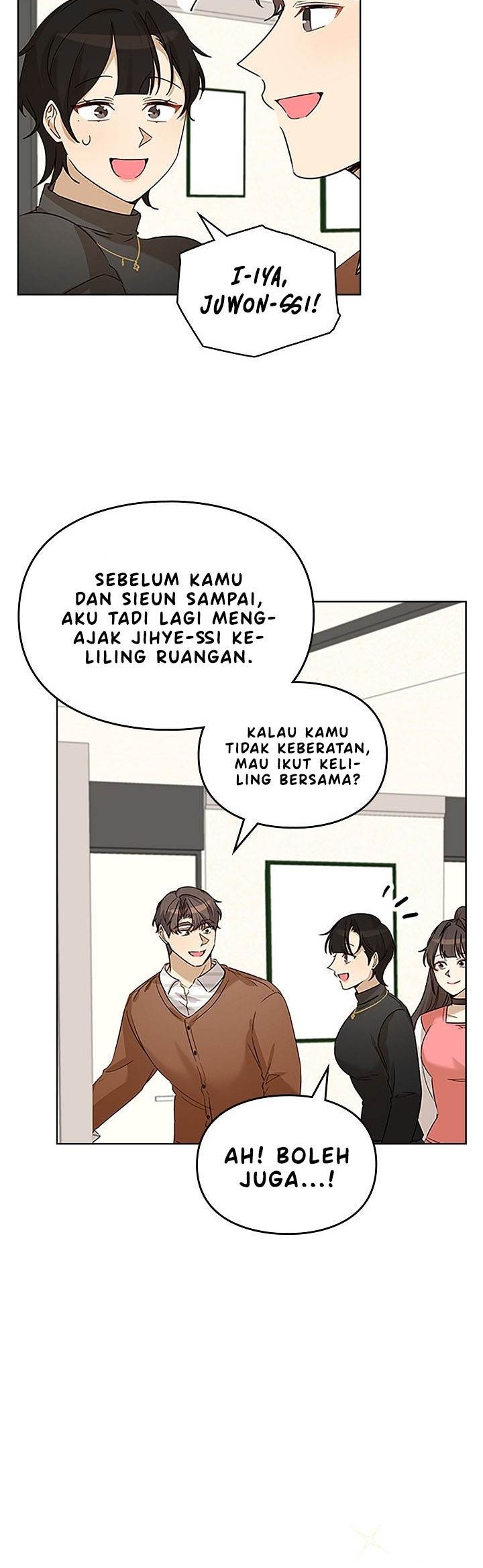 I Become a Fool When It Comes to My Daughter Chapter 83 Gambar 5