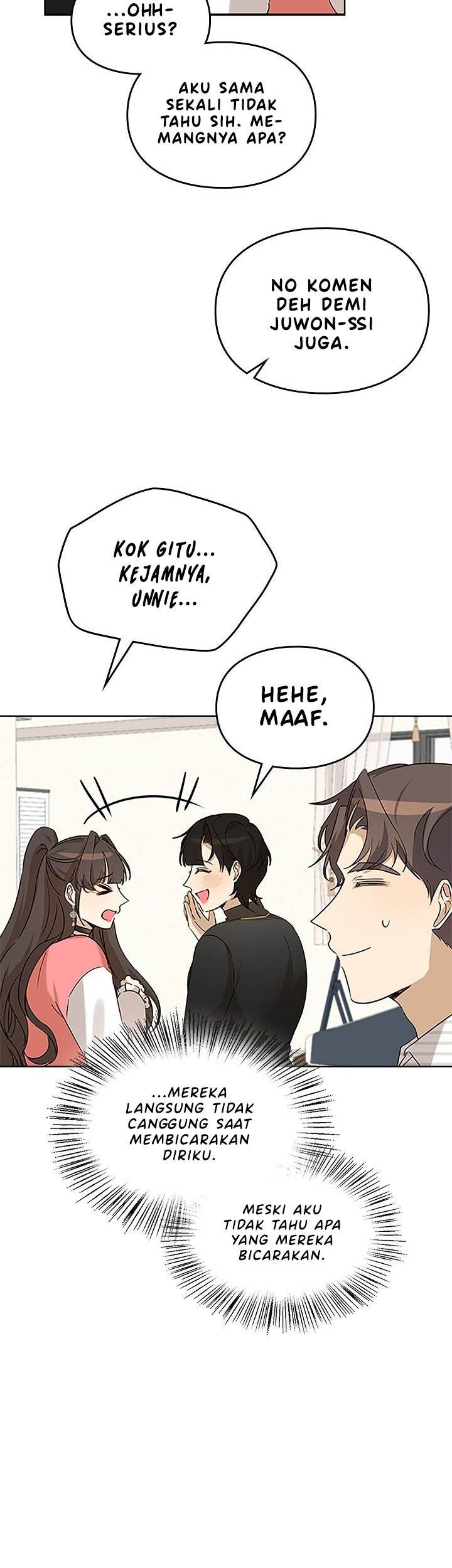 I Become a Fool When It Comes to My Daughter Chapter 83 Gambar 8