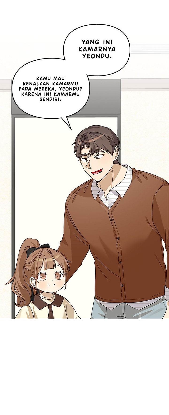 I Become a Fool When It Comes to My Daughter Chapter 83 Gambar 9