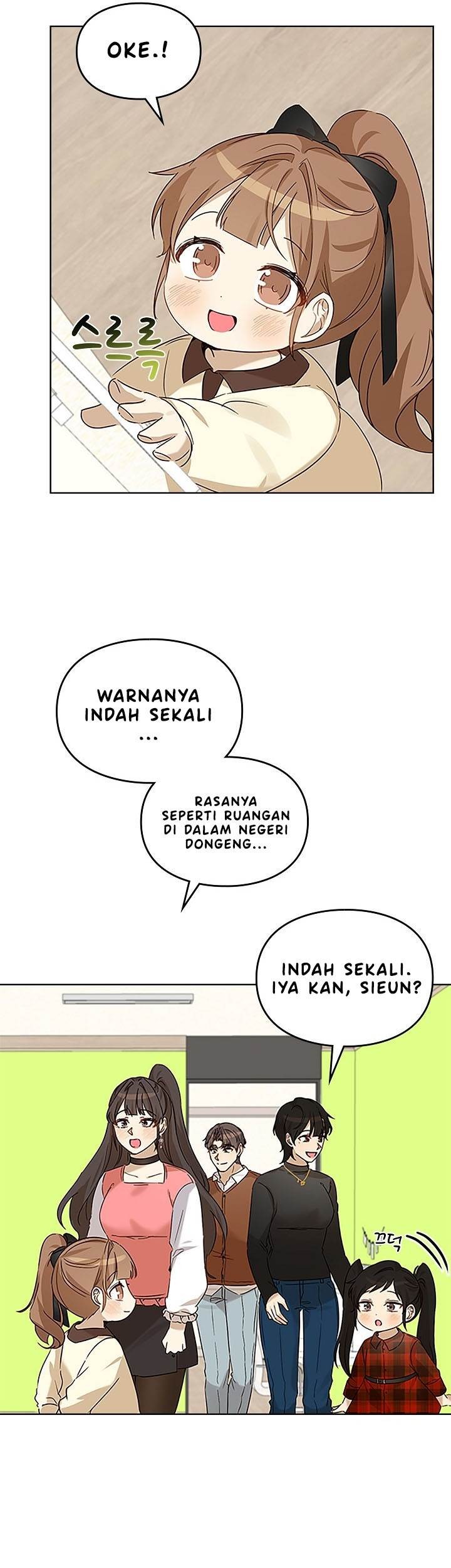 I Become a Fool When It Comes to My Daughter Chapter 83 Gambar 10