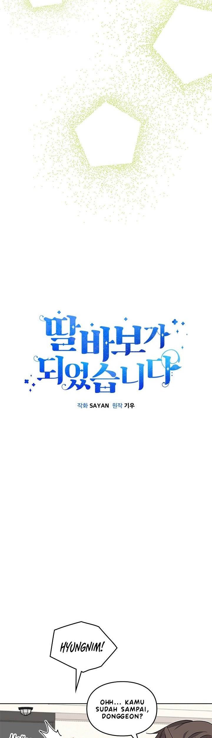 I Become a Fool When It Comes to My Daughter Chapter 83 Gambar 12