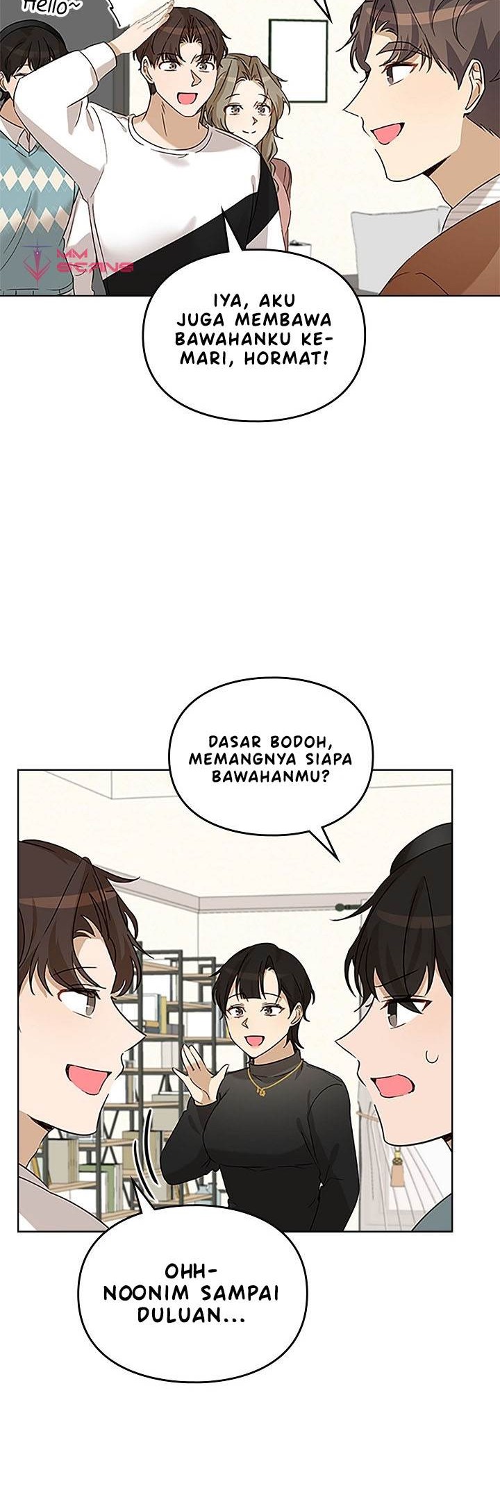 I Become a Fool When It Comes to My Daughter Chapter 83 Gambar 13