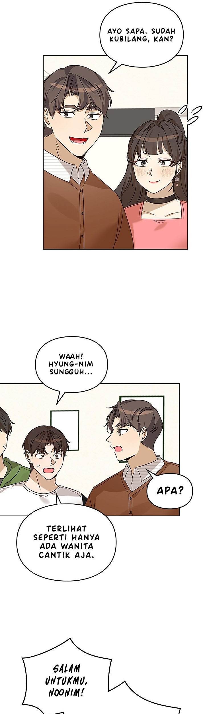 I Become a Fool When It Comes to My Daughter Chapter 83 Gambar 14