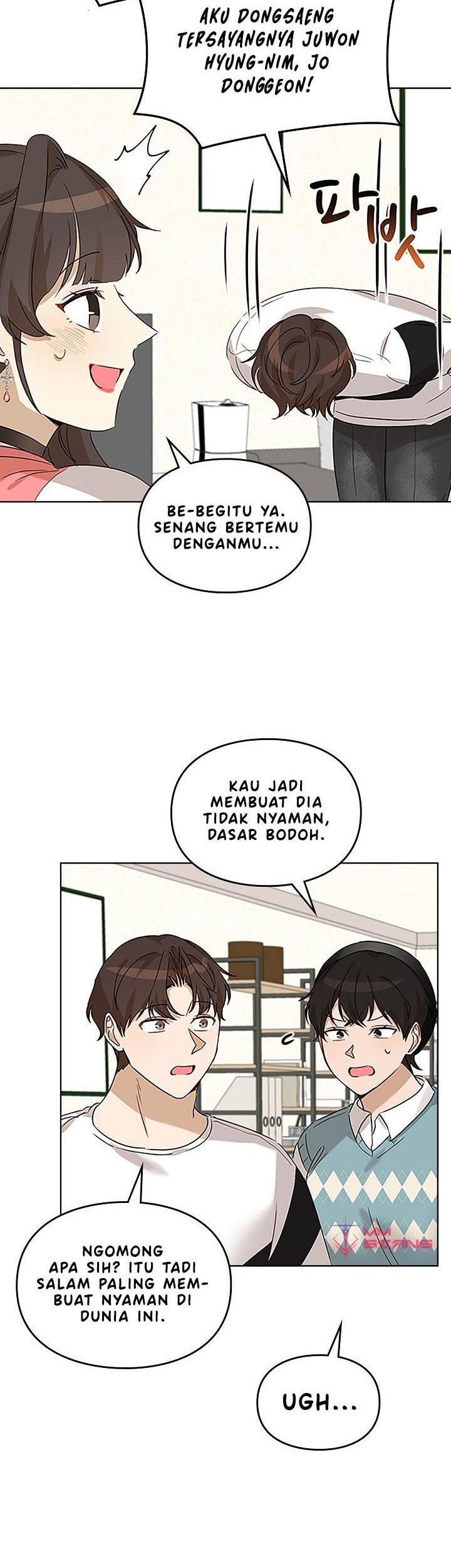 I Become a Fool When It Comes to My Daughter Chapter 83 Gambar 15